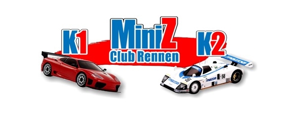 Club Mini-Z 12 K1 @ Renncenter Schieren