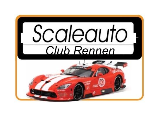 Scaleauto Clubrennen 01/2023